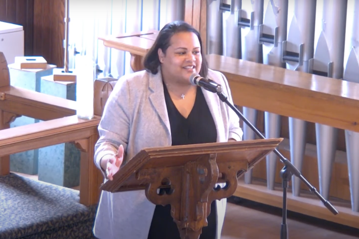 Drew Theological School’s Eco-Week Chapel Services Explore Faith, Sustainability, and Justice